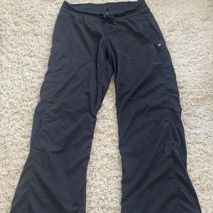 Lululemon dance studio pants size 12
